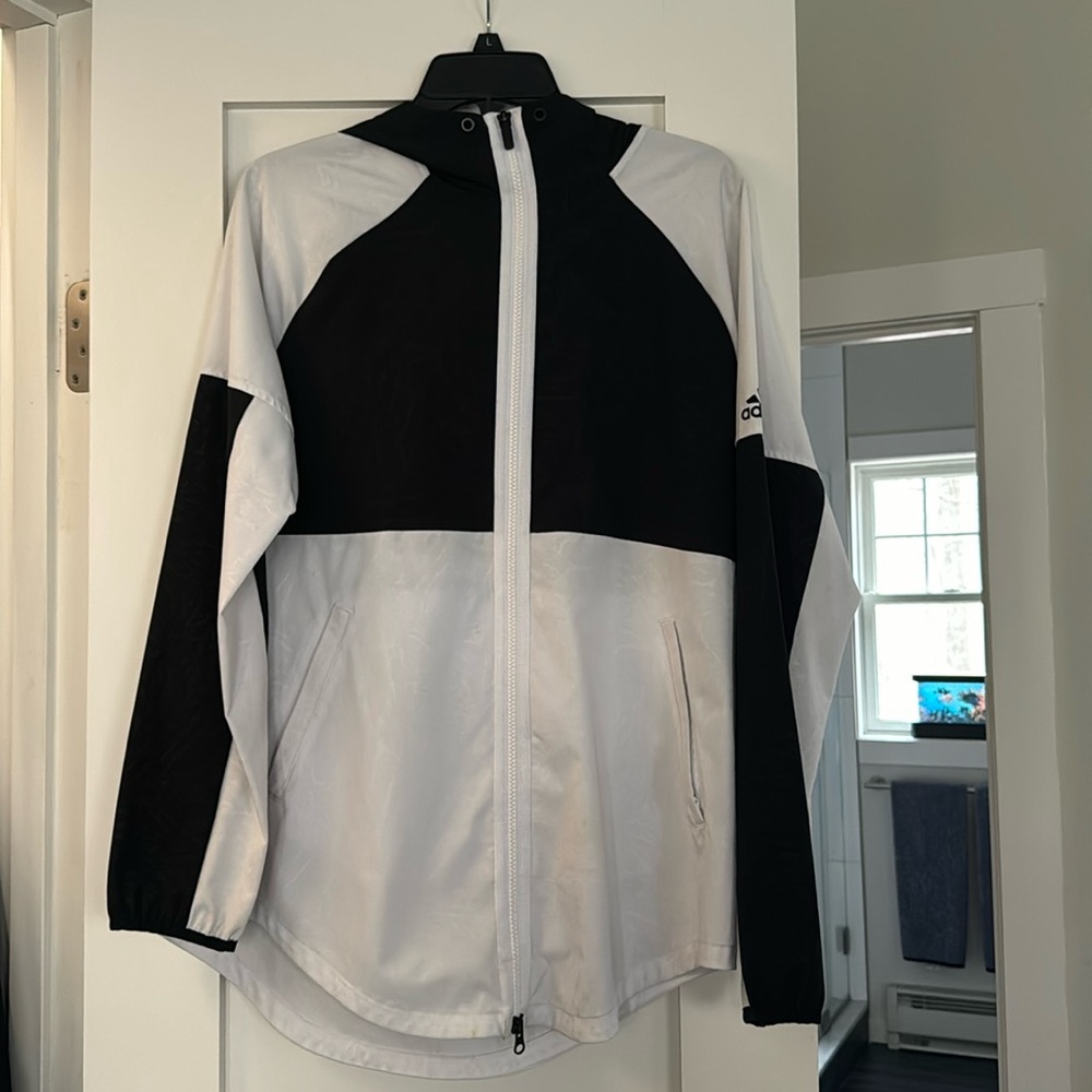 Adidas wind breaker
